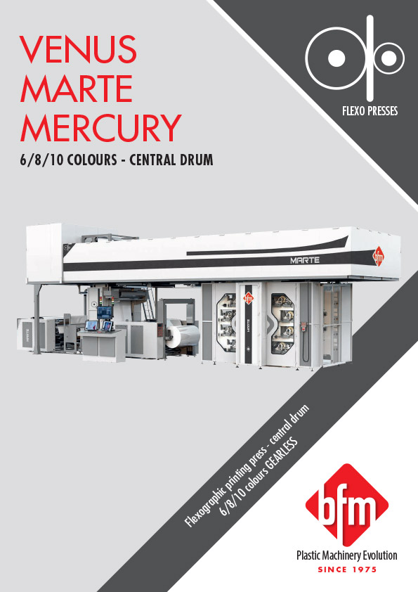 Venus Marte Mercury GL CI 6-8 Col